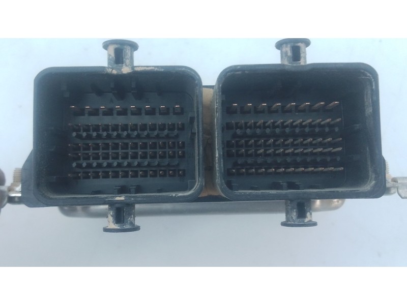 Recambio de centralita motor uce para ford fiesta vii (hj, hf) 1.1 ti-vct referencia OEM IAM H1B112A650UB 0261S18678 