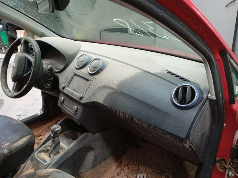 seat ibiza iv (6j5, 6p1) del año 2017