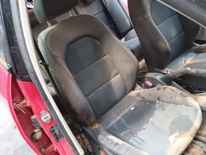 seat ibiza iv (6j5, 6p1) del año 2017