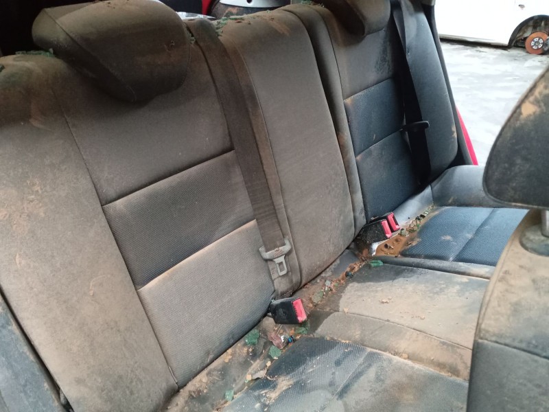 seat ibiza iv (6j5, 6p1) del año 2017