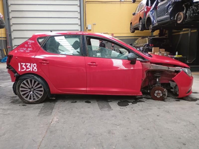 seat ibiza iv (6j5, 6p1) del año 2017