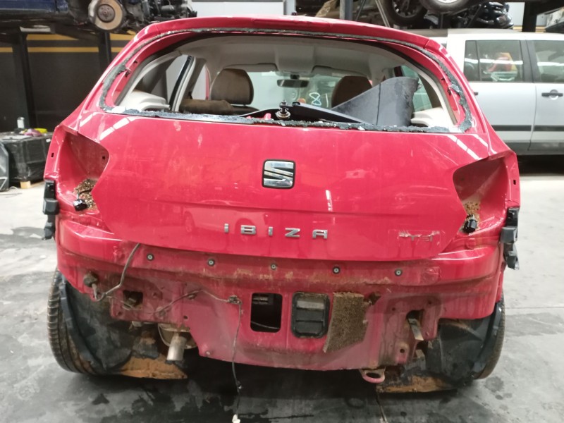 seat ibiza iv (6j5, 6p1) del año 2017