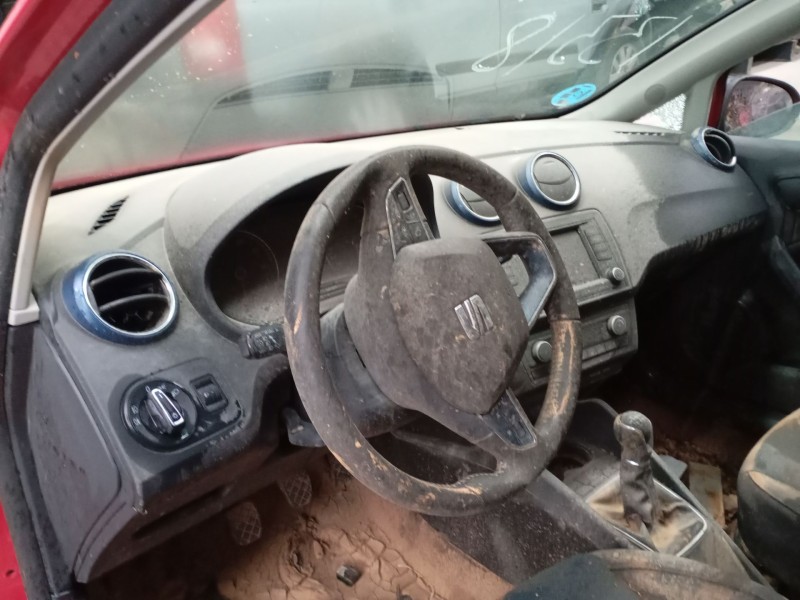 seat ibiza iv (6j5, 6p1) del año 2017