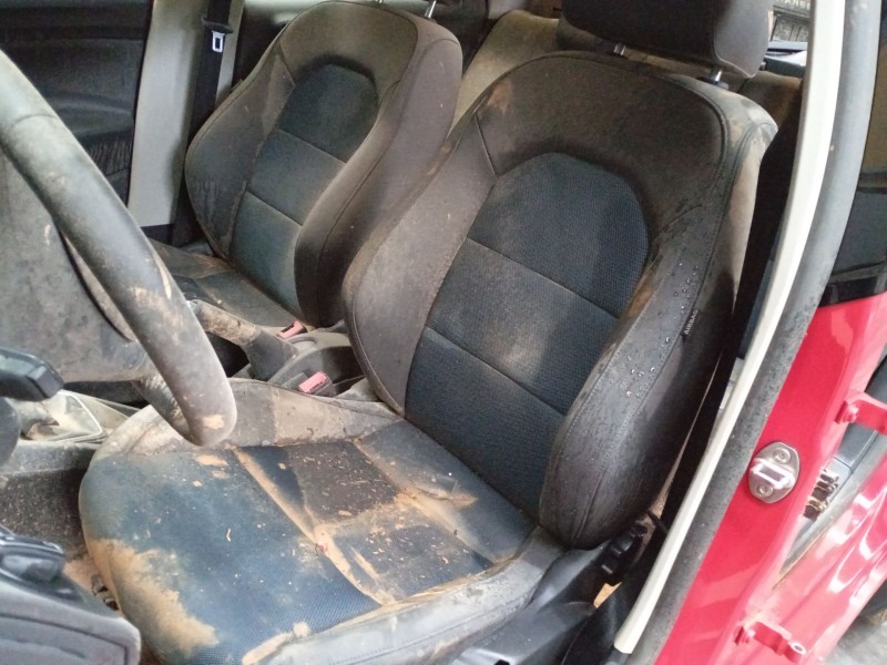 seat ibiza iv (6j5, 6p1) del año 2017