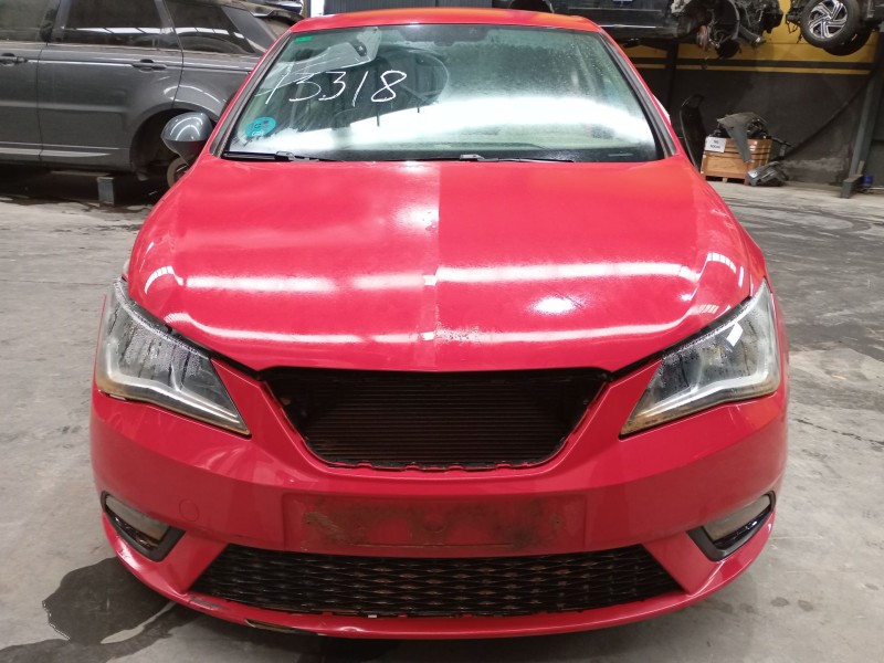 seat ibiza iv (6j5, 6p1) del año 2017