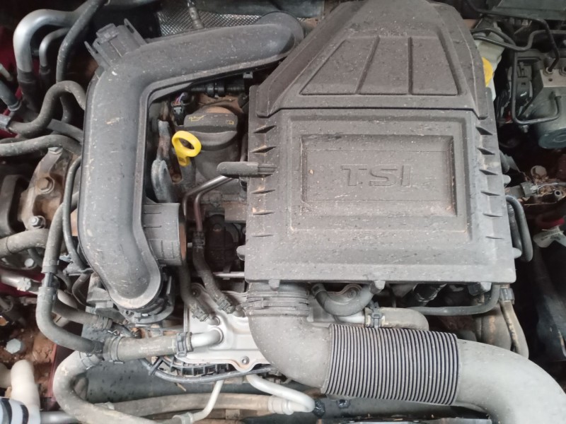 seat ibiza iv (6j5, 6p1) del año 2017