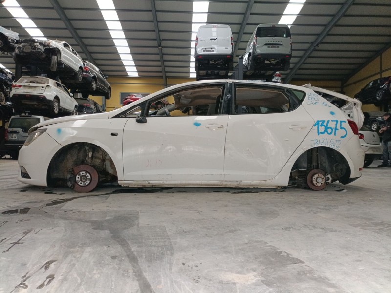 seat ibiza iv (6j5, 6p1) del año 2015
