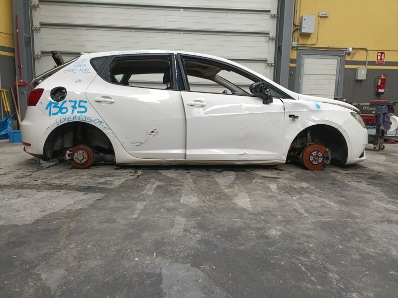 seat ibiza iv (6j5, 6p1) del año 2015