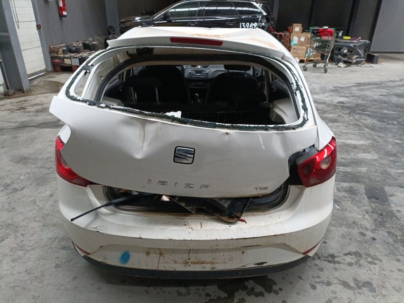 seat ibiza iv (6j5, 6p1) del año 2015