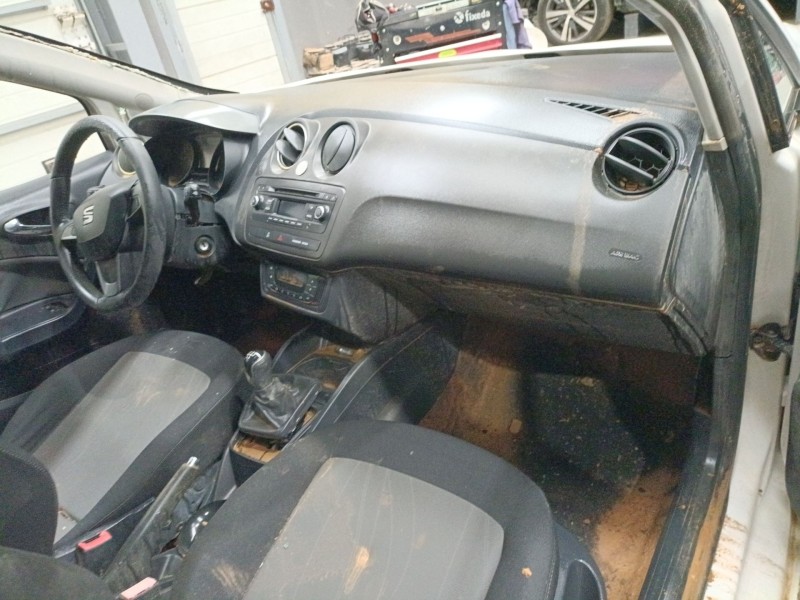 seat ibiza iv (6j5, 6p1) del año 2015