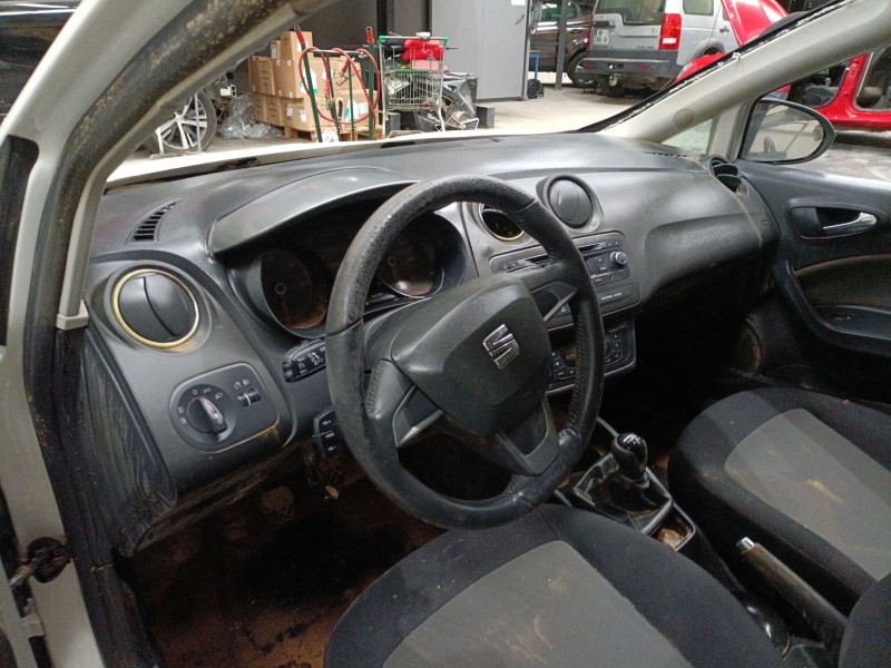 seat ibiza iv (6j5, 6p1) del año 2015