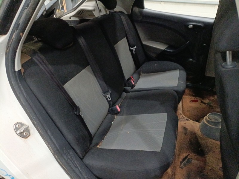 seat ibiza iv (6j5, 6p1) del año 2015