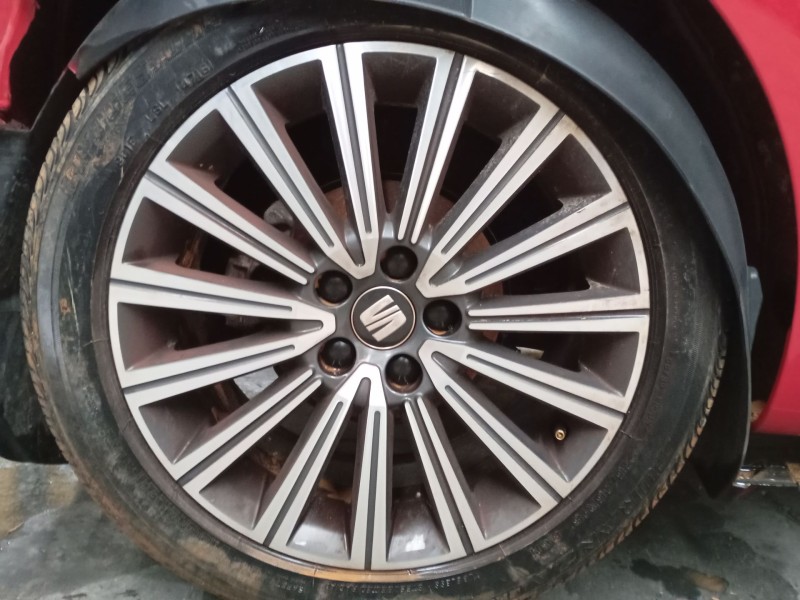 Recambio de llanta sin neumatico para seat ibiza iv (6j5, 6p1) 1.0 tsi referencia OEM IAM 16´  