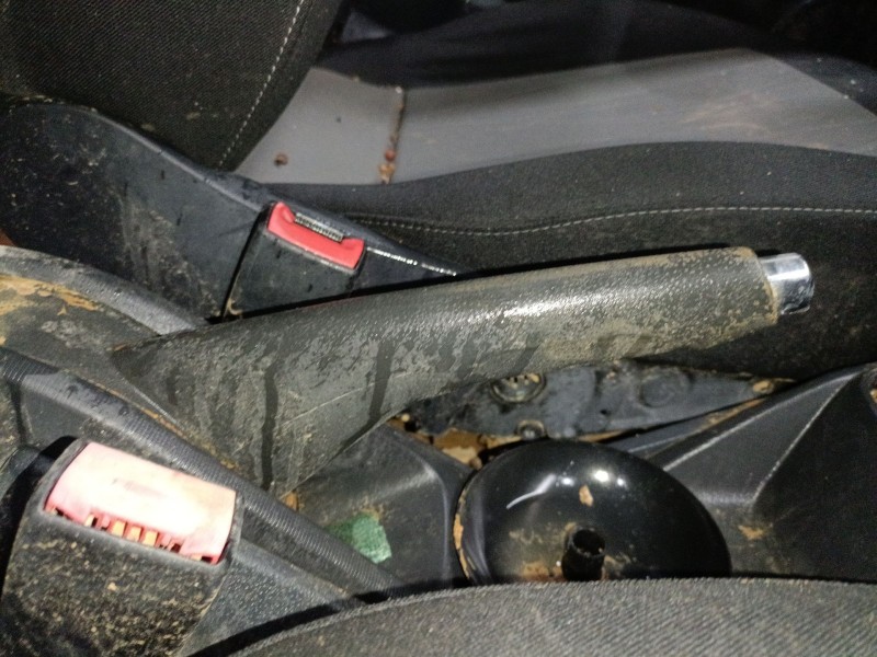 Recambio de palanca freno de mano para seat ibiza iv (6j5, 6p1) 1.6 tdi referencia OEM IAM   