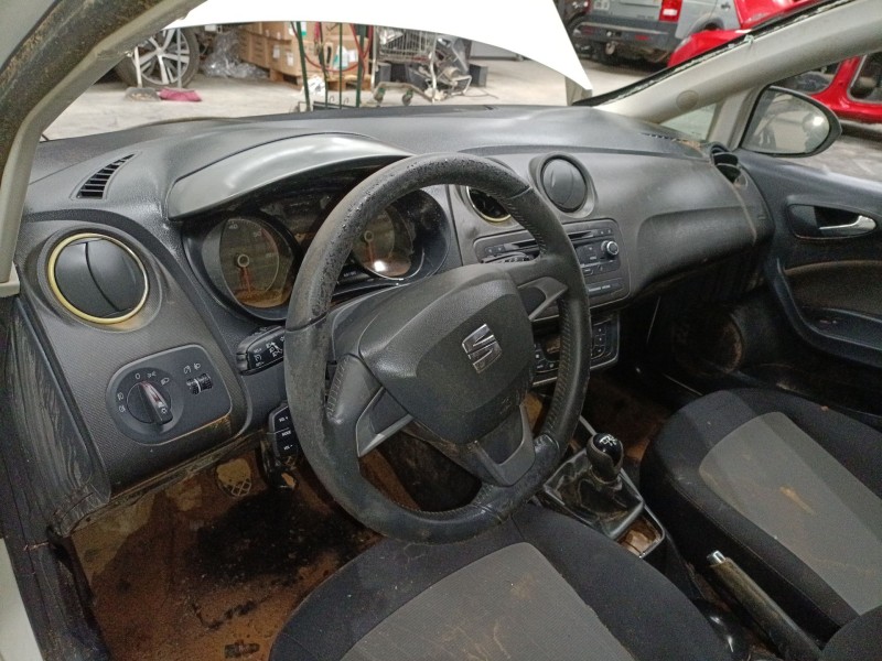 Recambio de salpicadero para seat ibiza iv (6j5, 6p1) 1.6 tdi referencia OEM IAM   