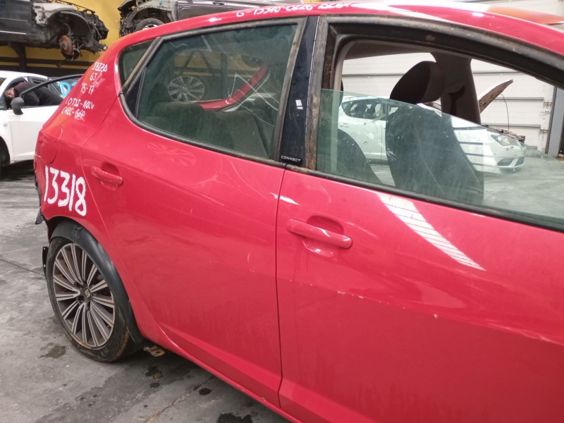Recambio de puerta trasera derecha para seat ibiza iv (6j5, 6p1) 1.0 tsi referencia OEM IAM   