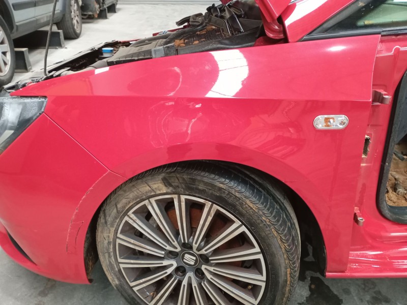 Recambio de aleta delantera izquierda para seat ibiza iv (6j5, 6p1) 1.0 tsi referencia OEM IAM   