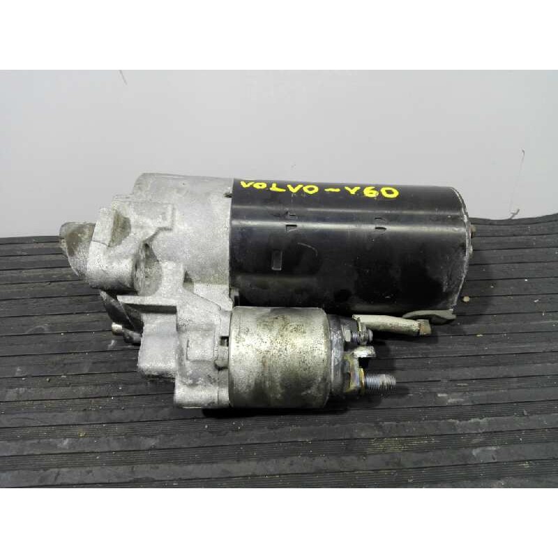 Recambio de motor arranque para volvo v60 kombi momentum referencia OEM IAM 31327066 00001109398 