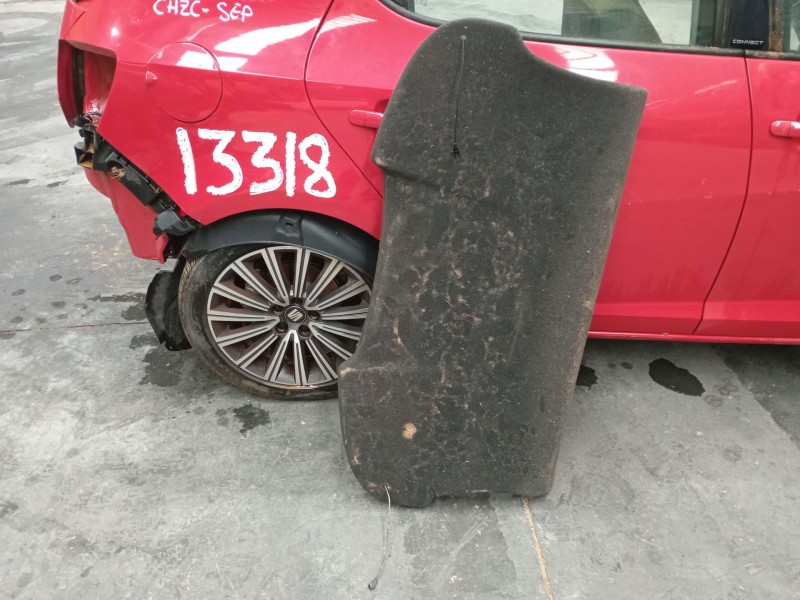 Recambio de bandeja trasera para seat ibiza iv (6j5, 6p1) 1.0 tsi referencia OEM IAM   