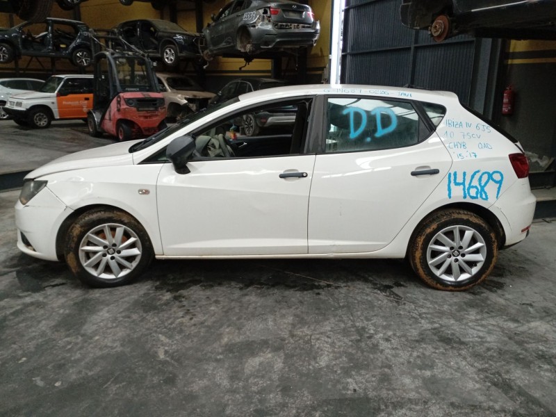 seat ibiza iv (6j5, 6p1) del año 2016