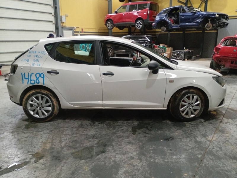 seat ibiza iv (6j5, 6p1) del año 2016