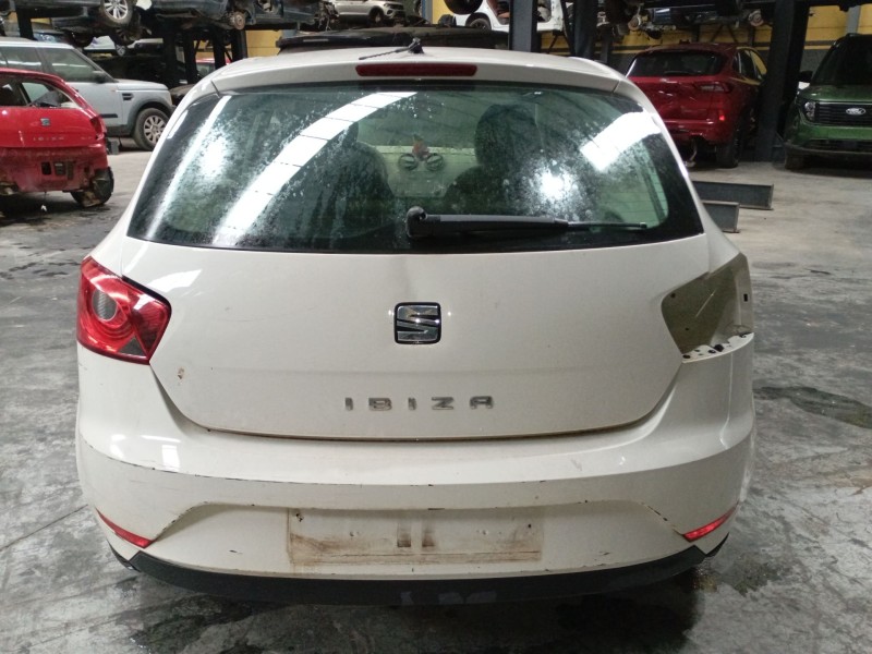 seat ibiza iv (6j5, 6p1) del año 2016