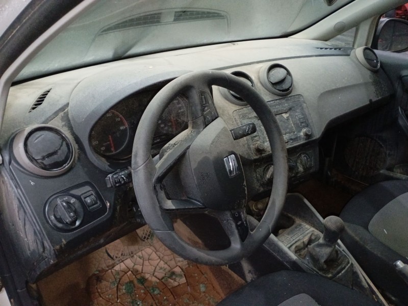 seat ibiza iv (6j5, 6p1) del año 2016