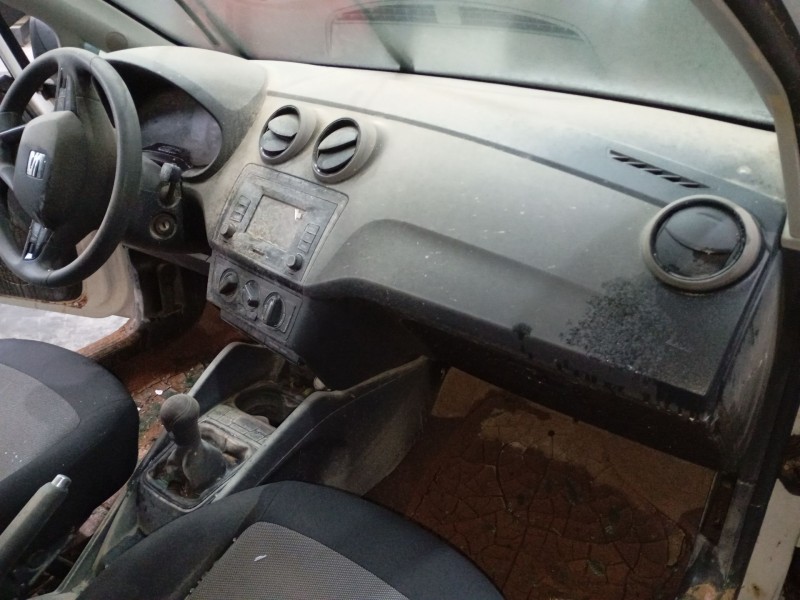 seat ibiza iv (6j5, 6p1) del año 2016