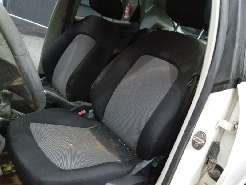 seat ibiza iv (6j5, 6p1) del año 2016