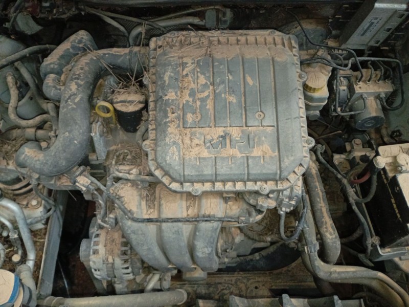 seat ibiza iv (6j5, 6p1) del año 2016