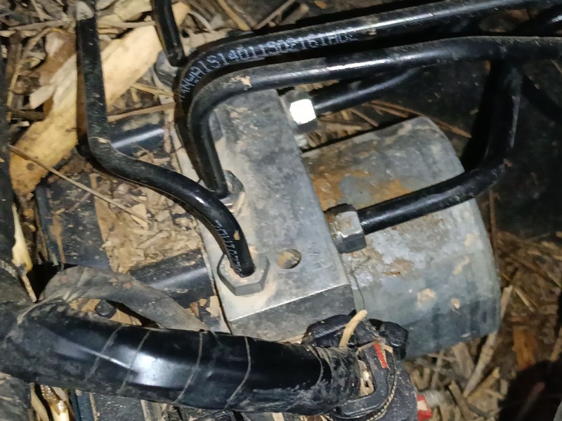 Recambio de abs para seat ibiza iv (6j5, 6p1) 1.6 tdi referencia OEM IAM   