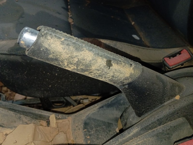 Recambio de palanca freno de mano para seat ibiza iv (6j5, 6p1) 1.0 tsi referencia OEM IAM   