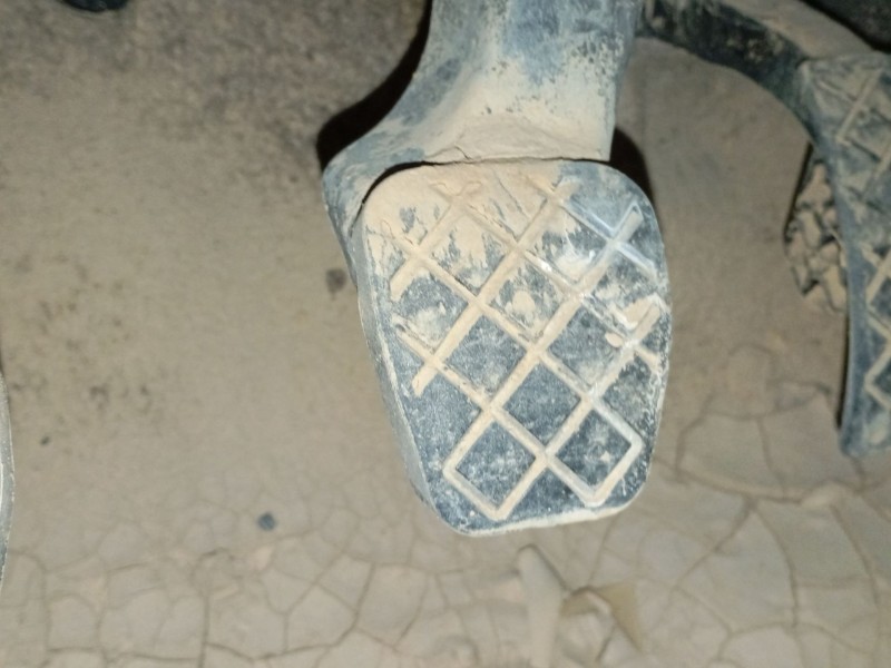 Recambio de pedal freno para seat ibiza iv (6j5, 6p1) 1.0 tsi referencia OEM IAM   