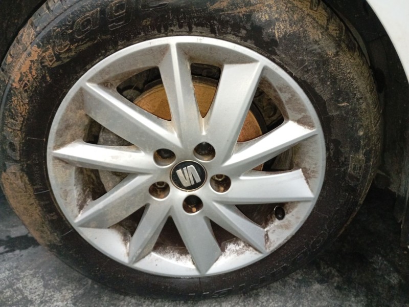 Recambio de llanta sin neumatico para seat ibiza iv (6j5, 6p1) 1.0 referencia OEM IAM   
