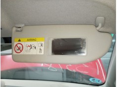 Recambio de parasol derecho para seat ibiza iv (6j5, 6p1) 1.0 tsi referencia OEM IAM   