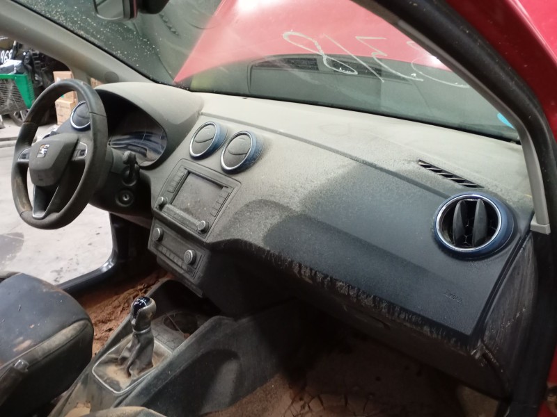 Recambio de salpicadero para seat ibiza iv (6j5, 6p1) 1.0 tsi referencia OEM IAM   