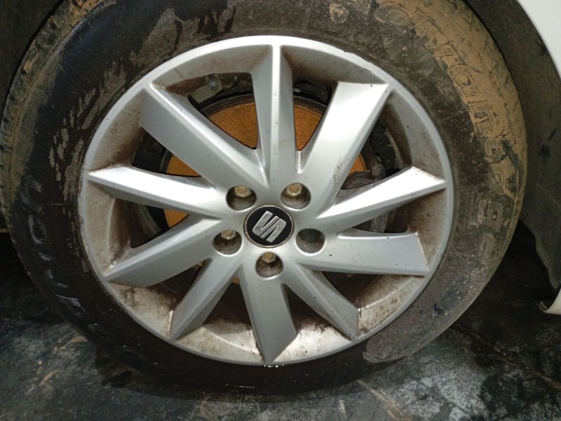 Recambio de llanta sin neumatico para seat ibiza iv (6j5, 6p1) 1.0 referencia OEM IAM 15´  