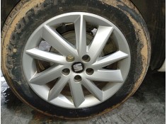 Recambio de llanta sin neumatico para seat ibiza iv (6j5, 6p1) 1.0 referencia OEM IAM 15´  