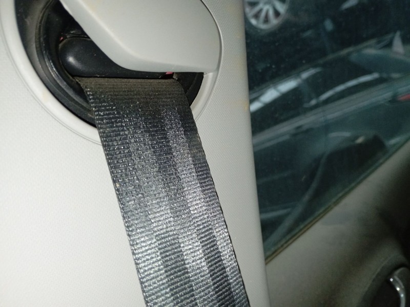 Recambio de cinturon seguridad delantero derecho para seat ibiza iv (6j5, 6p1) 1.0 tsi referencia OEM IAM   