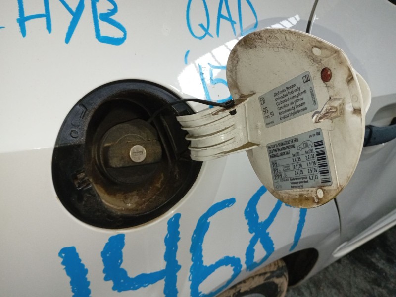 Recambio de tapa exterior combustible para seat ibiza iv (6j5, 6p1) 1.0 referencia OEM IAM   