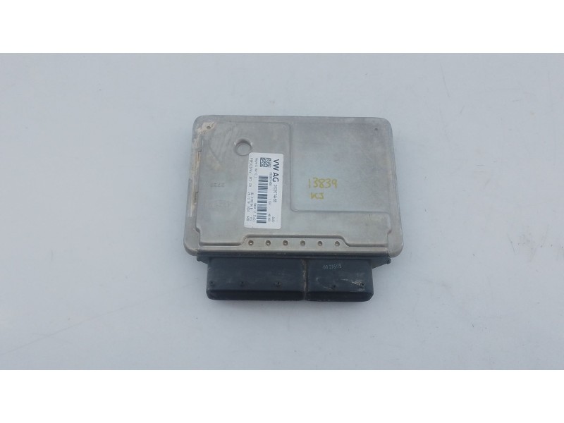 Recambio de centralita motor uce para seat ibiza v (kj1, kjg) 1.0 mpi referencia OEM IAM 05C907445B  