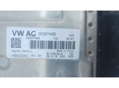 Recambio de centralita motor uce para seat ibiza v (kj1, kjg) 1.0 mpi referencia OEM IAM 05C907445B   2