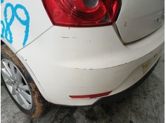 Recambio de paragolpes trasero para seat ibiza iv (6j5, 6p1) 1.0 referencia OEM IAM    2