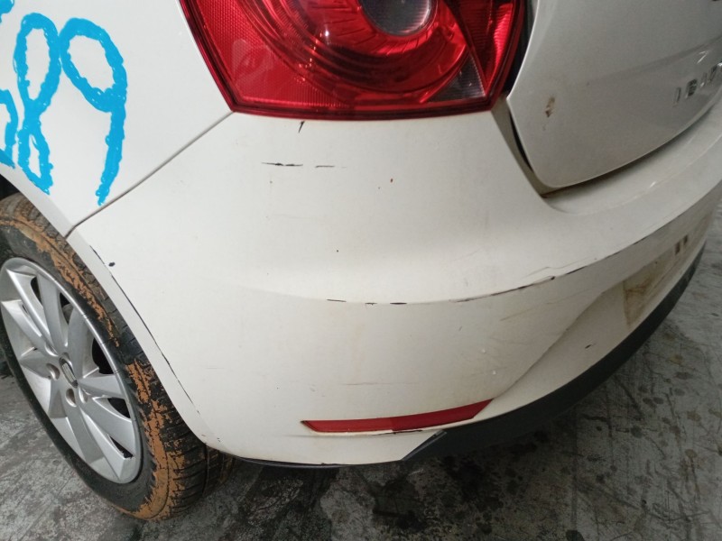 Recambio de paragolpes trasero para seat ibiza iv (6j5, 6p1) 1.0 referencia OEM IAM   