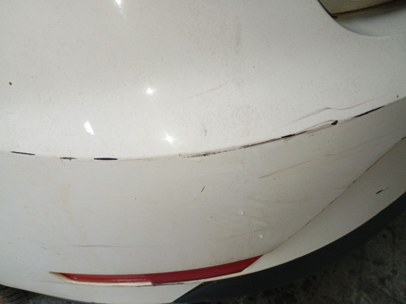 Recambio de paragolpes trasero para seat ibiza iv (6j5, 6p1) 1.0 referencia OEM IAM   