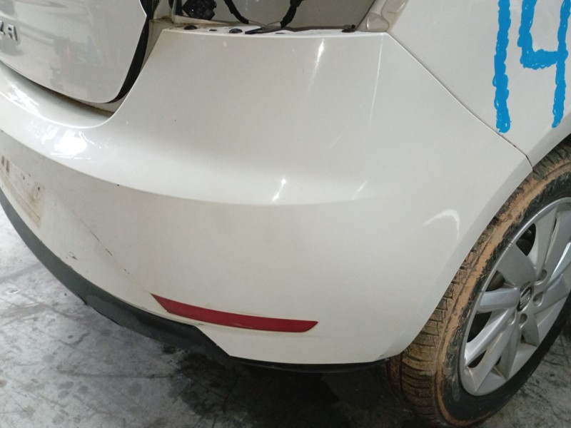 Recambio de paragolpes trasero para seat ibiza iv (6j5, 6p1) 1.0 referencia OEM IAM   