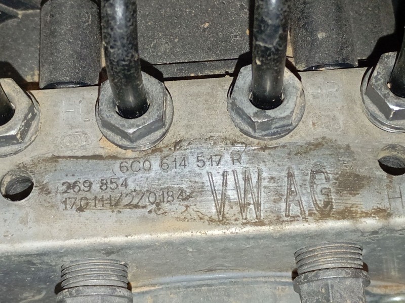 Recambio de abs para seat ibiza iv (6j5, 6p1) 1.0 tsi referencia OEM IAM 6C0614517R  