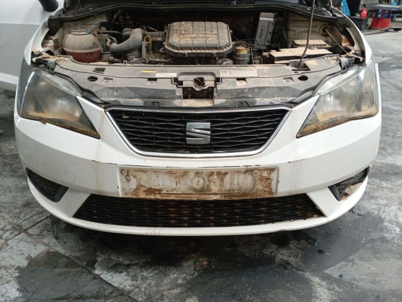 Recambio de paragolpes delantero para seat ibiza iv (6j5, 6p1) 1.0 referencia OEM IAM   