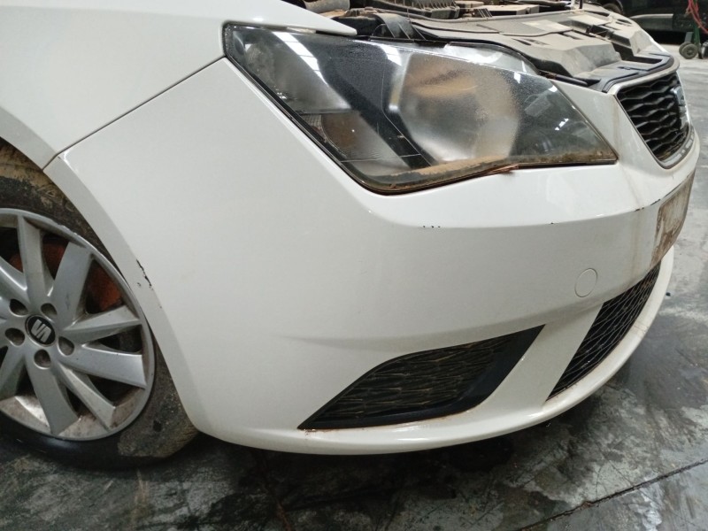 Recambio de paragolpes delantero para seat ibiza iv (6j5, 6p1) 1.0 referencia OEM IAM   