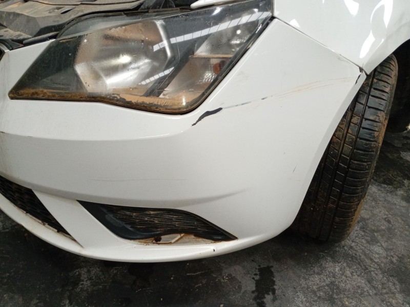 Recambio de paragolpes delantero para seat ibiza iv (6j5, 6p1) 1.0 referencia OEM IAM   